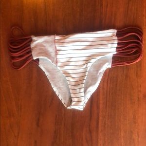 Boys and arrows bikini bottom